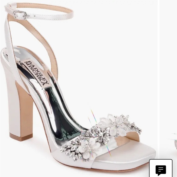 Badgley Mischka Alexa heels - Picture 3 of 10